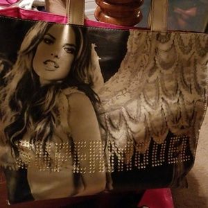 Really nice Bling Victoria secret Bag